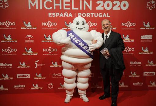 En imágenes, todos los invitados a la gala de presentación de la Guía Michelin 2020