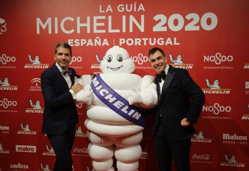 En imágenes, todos los invitados a la gala de presentación de la Guía Michelin 2020