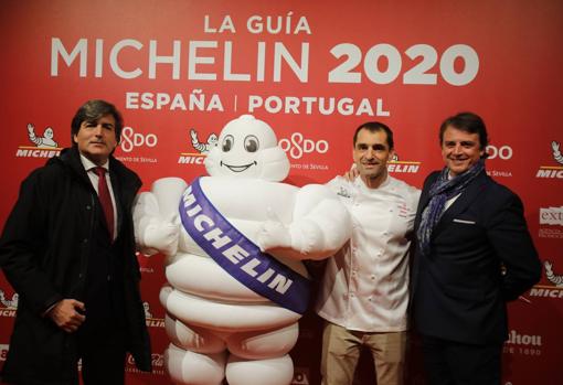 En imágenes, todos los invitados a la gala de presentación de la Guía Michelin 2020