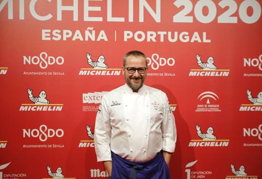 En imágenes, todos los invitados a la gala de presentación de la Guía Michelin 2020