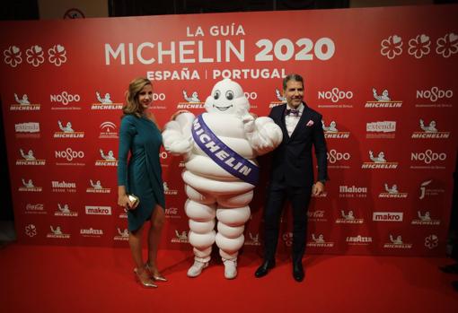 En imágenes, todos los invitados a la gala de presentación de la Guía Michelin 2020