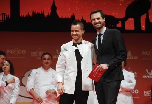 En imágenes, la gran gala de presentación de las Guía Michelin 2020 España y Portugal