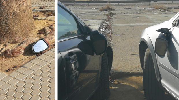 Coches rotos, robos a punta de navaja, asaltos en zaguanes... la inseguridad repunta en Los Remedios