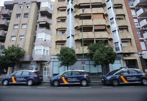 La comisaría de la Policía Nacional está ubicada en la avenida de la Cruz del Campo