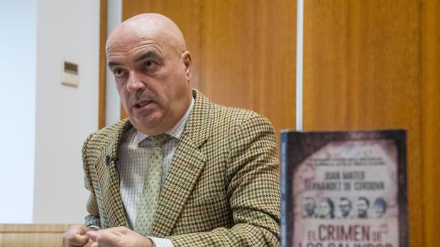 El autor del libro de Los Galindos: «Creo que el asesino vive y que me he cruzado con él»