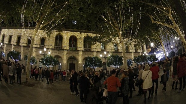 Programación de Navidad en Sevilla 2019: luces led, ángeles, árboles gigantes y música