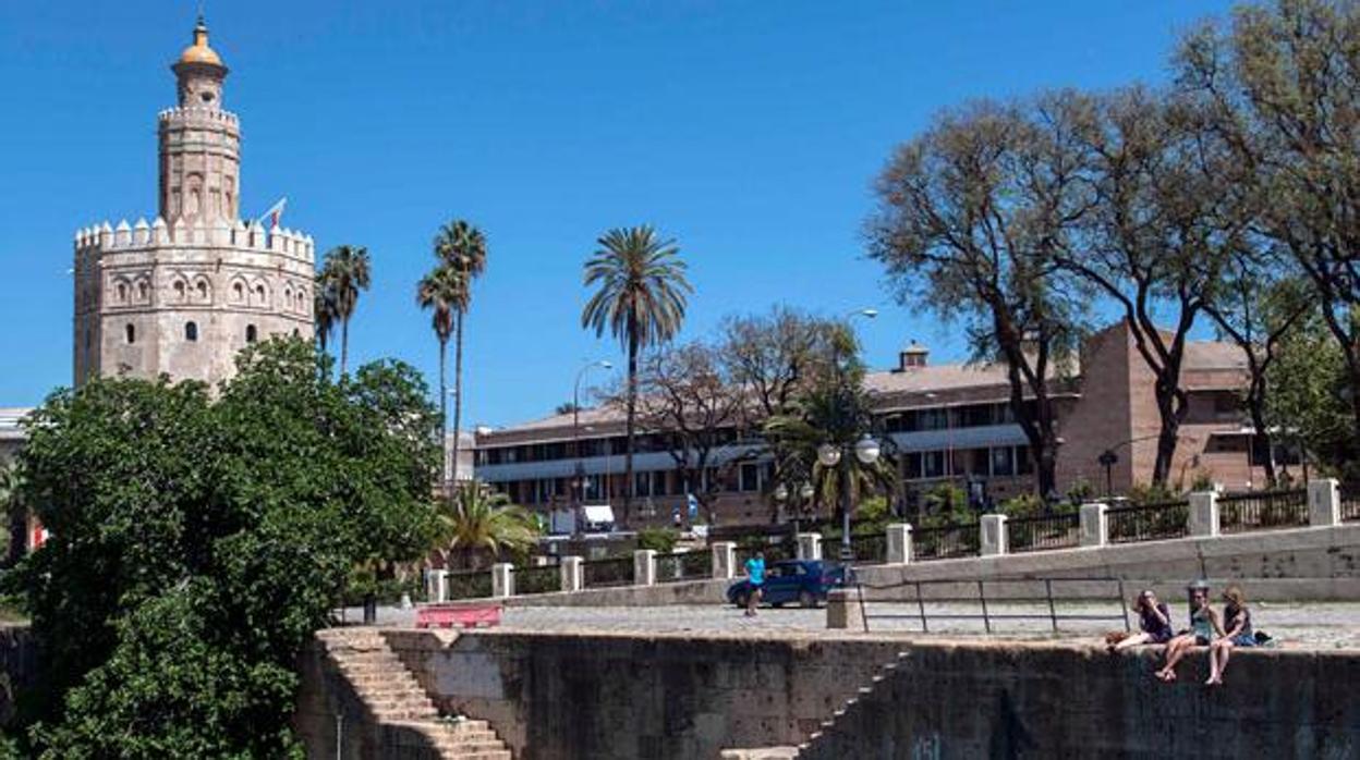 El Museo Marítimo de la Torre del Oro se inaugura este viernes en Sevilla