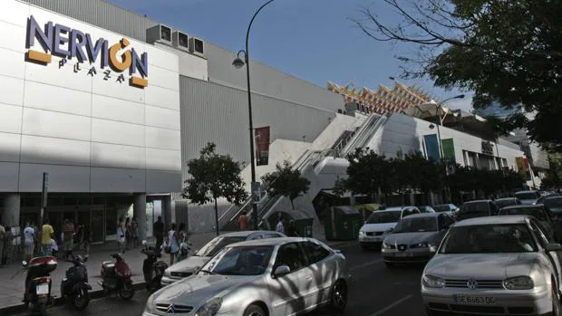 El centro comercial Nervión Plaza de Sevilla se apunta al Black Friday