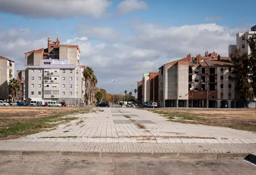 Las Tres Mil Viviendas es el barrio más pobre de Sevilla