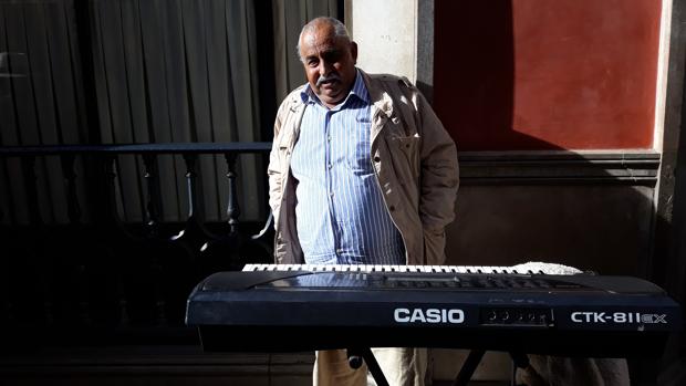 Para Esteban y Amalia hoy sí que es un «viernes negro»