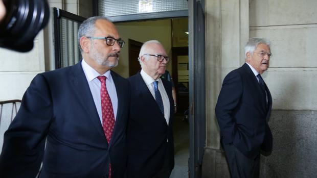 La juez instructora deberá pronunciarse sobre las lesiones que le imputa la acusación a Javier Criado