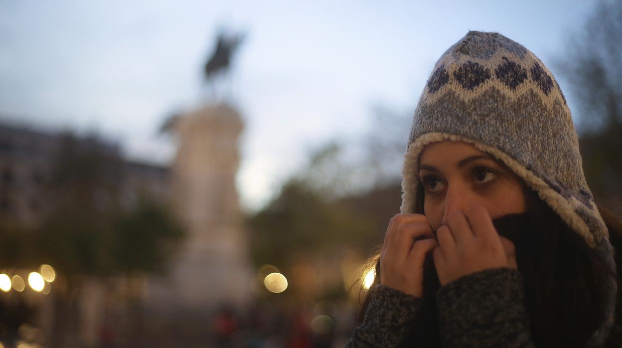 El amanecer presentará valores térmicos bajos