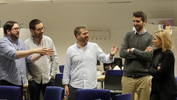 SI Connect: el impulso a emprendedores e inversores de Sevilla