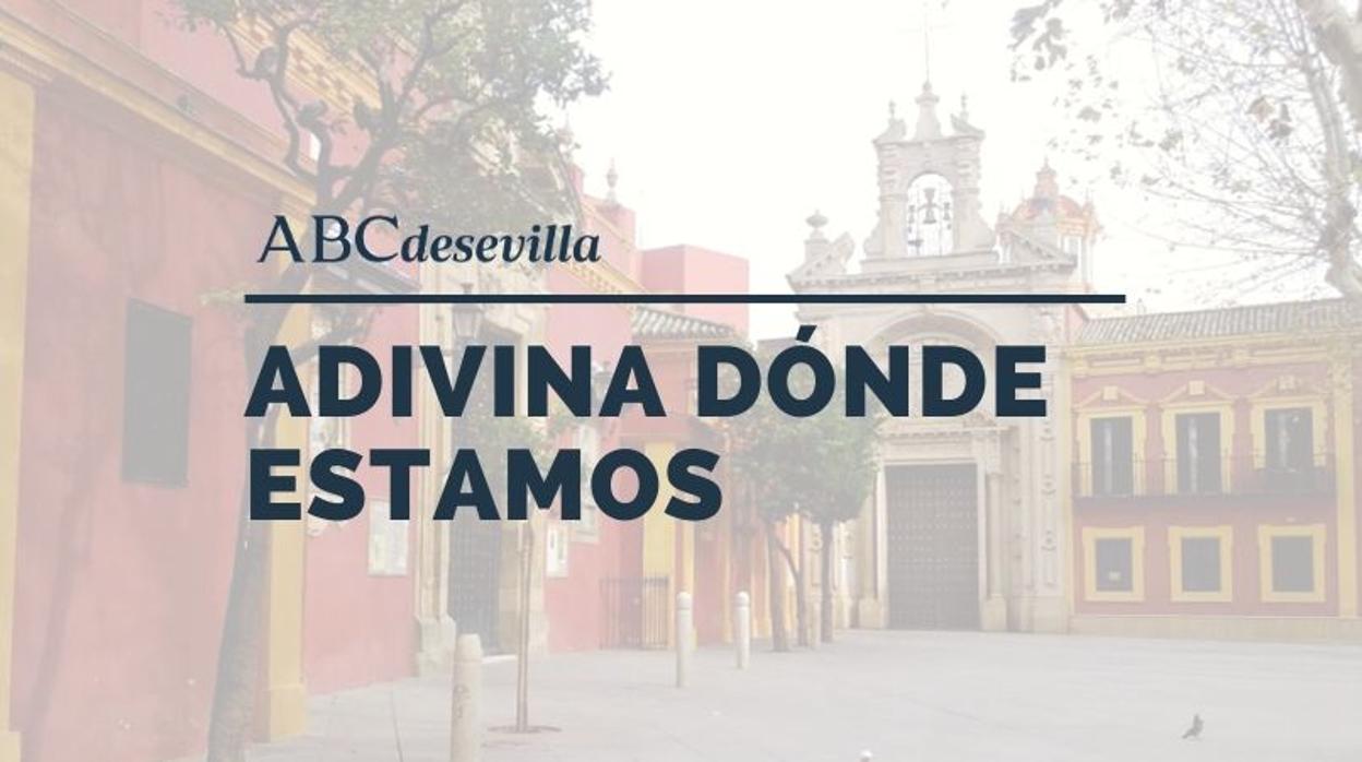 Adivina dónde estamos