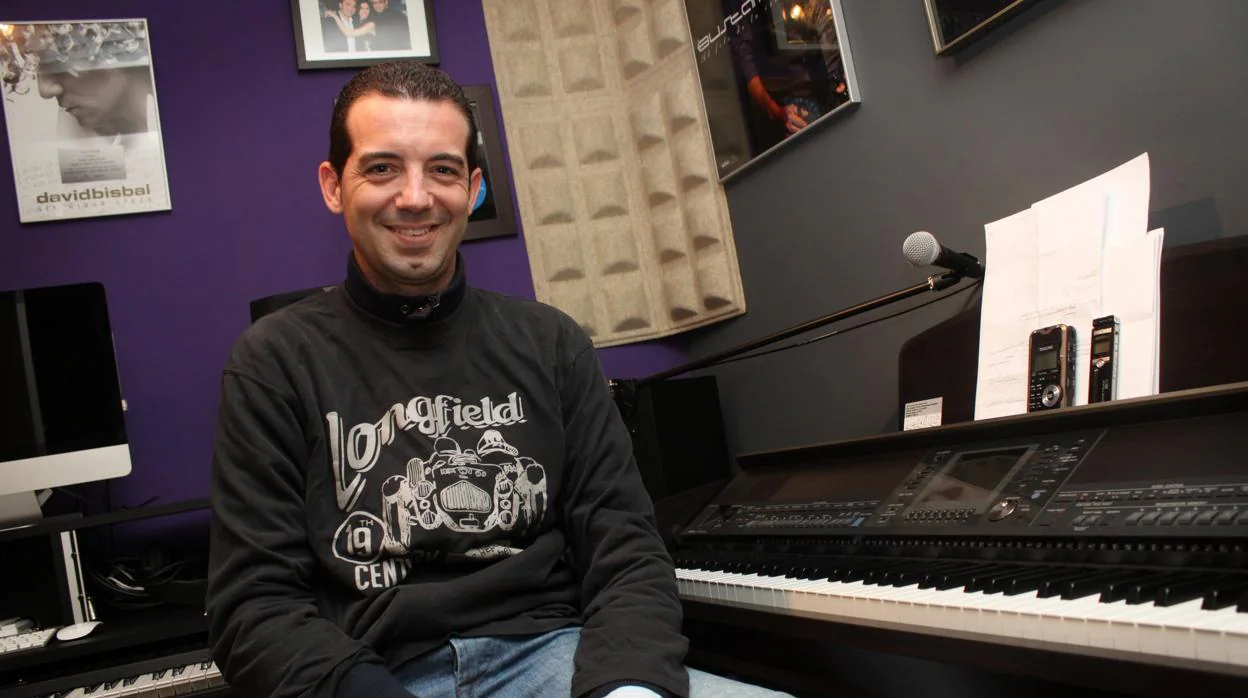 El compositor sevillano José Abraham denunció a la editorial musical condenada