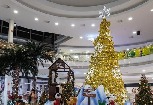 Horarios de apertura de los centros comerciales de Sevilla el día de la Cabalgata de Reyes Magos