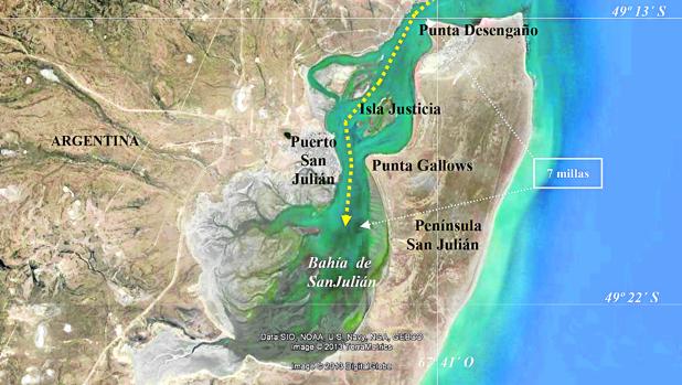 Primera vuelta al mundo: motín a bordo