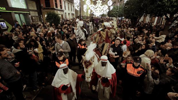 Horario y recorrido del Heraldo Real por las calles de Sevilla