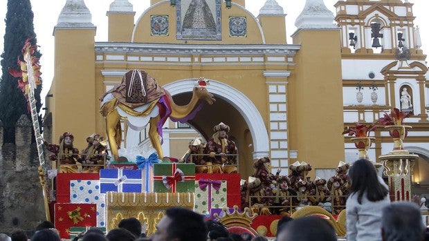 Cabalgata de Reyes Magos de Sevilla 2020: Recorrido y horarios