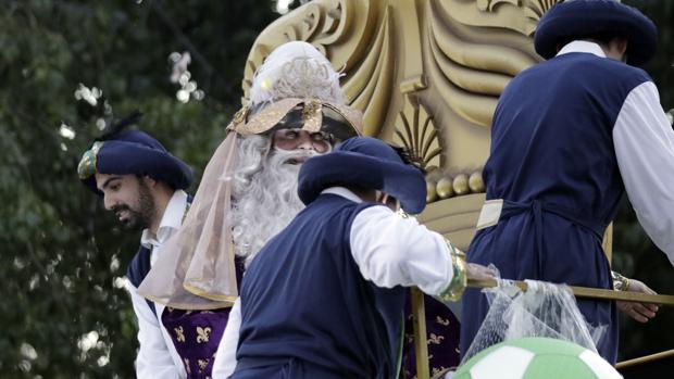 Los mejores sitios para ver la Cabalgata de los Reyes Magos de Sevilla 2020