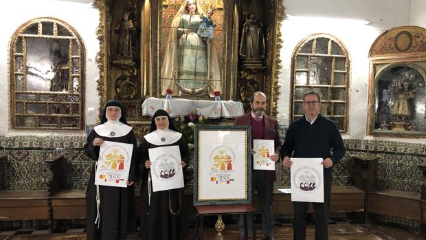 Año Jubilar y una gran exposición para celebrar los 500 años del convento de Santa María de Jesús