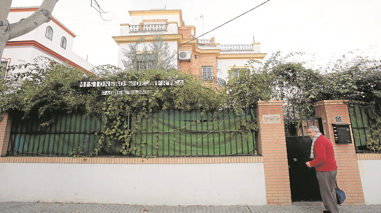 La casa de los Misioneros de África en el Porvenir ya ha sido vendida por esta comunidad religiosa