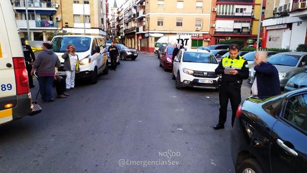 El conductor del VTC dice que llevaba seis horas sin parar al volante antes de arrollar al anciano muerto