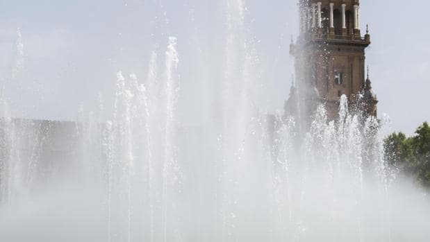 El Ayuntamiento de Sevilla invierte 16 millones en renovar el alumbrado de la ciudad
