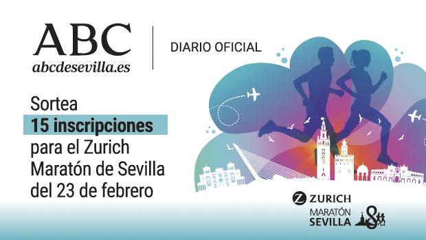 Concurso: ¡Consigue tu dorsal para el Zurich Maratón 2020!
