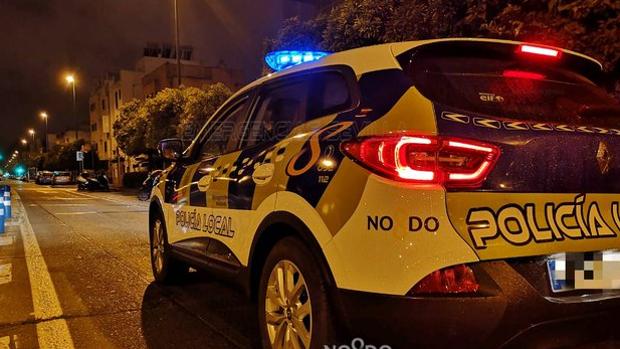 Roban dos furgonetas, cinco equipos de sonido y cien equipos de audio y música en una nave del ICAS en Sevilla