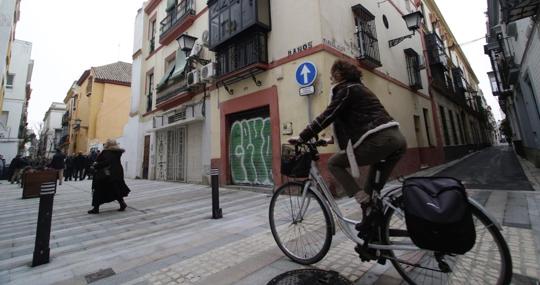 El cruce de Baños con Miguel Cid