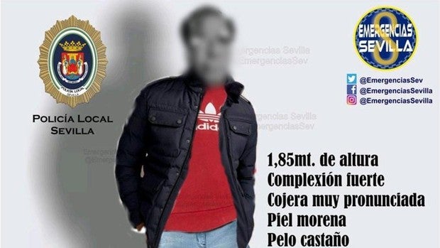 La Policía investiga si el violador reincidente detenido en Sevilla pudo atacar a más mujeres