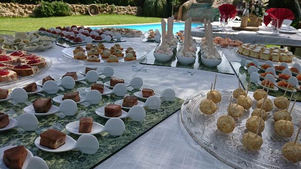 El cuidado de cada detalle, la base de un servicio de catering excelente