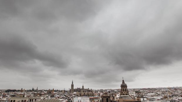 El tiempo en Sevilla: cielos nublados y termómetros por debajo de los 20 grados este fin de semana