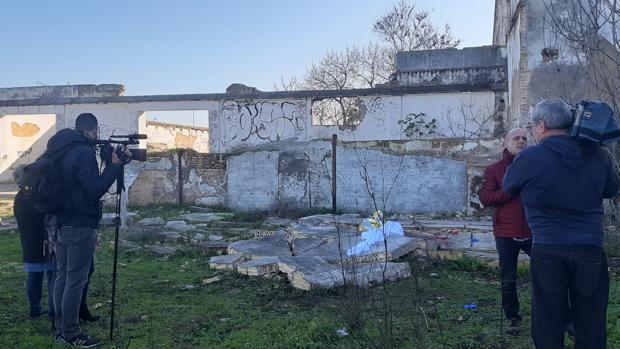 El estado ruinoso del cortijo donde murió el joven Moisés es responsabilidad municipal