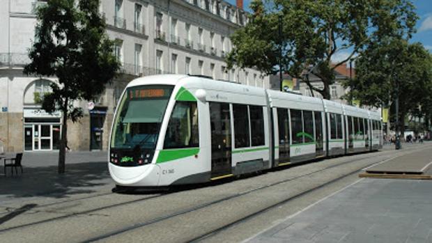 Espadas ampliará el Metrocentro hasta la Campana replicando el tranvía de Nantes