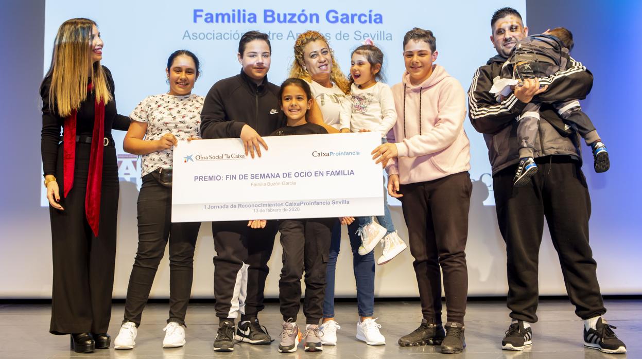 Familia Buzón García