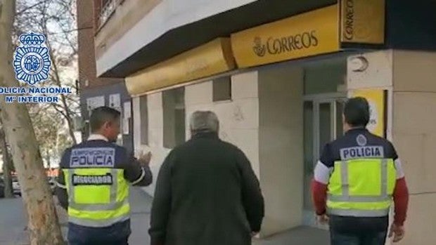 Detenida en Chile una cobradora de secuestros virtuales que actuó en Sevilla