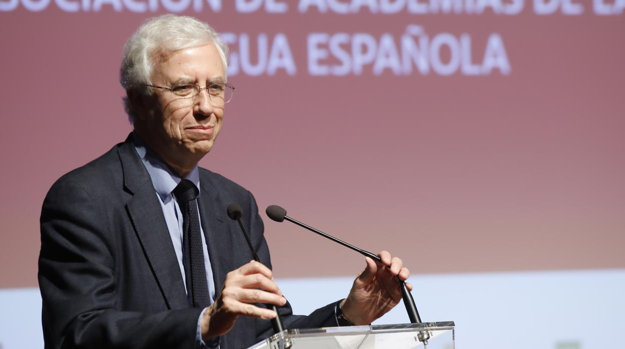 El físico e historiador José Manuel Sánchez Ron