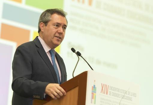 Inauguración del XIV Encuentro Estatal de la Red de Ciudades Educadoras