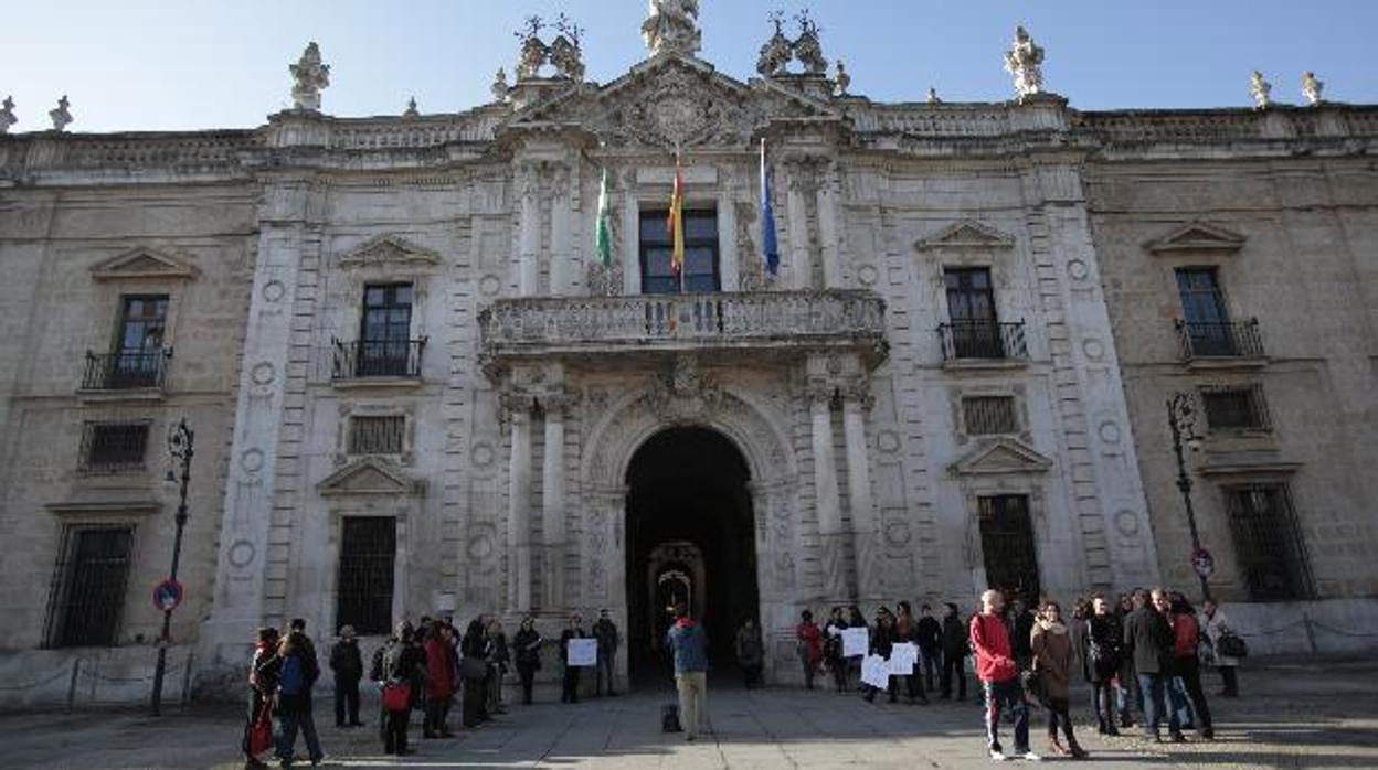 La Universidad de Sevilla