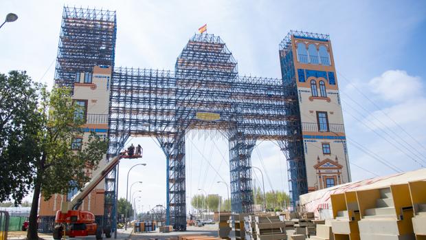 El día festivo de la Feria de Abril de Sevilla también está en el aire