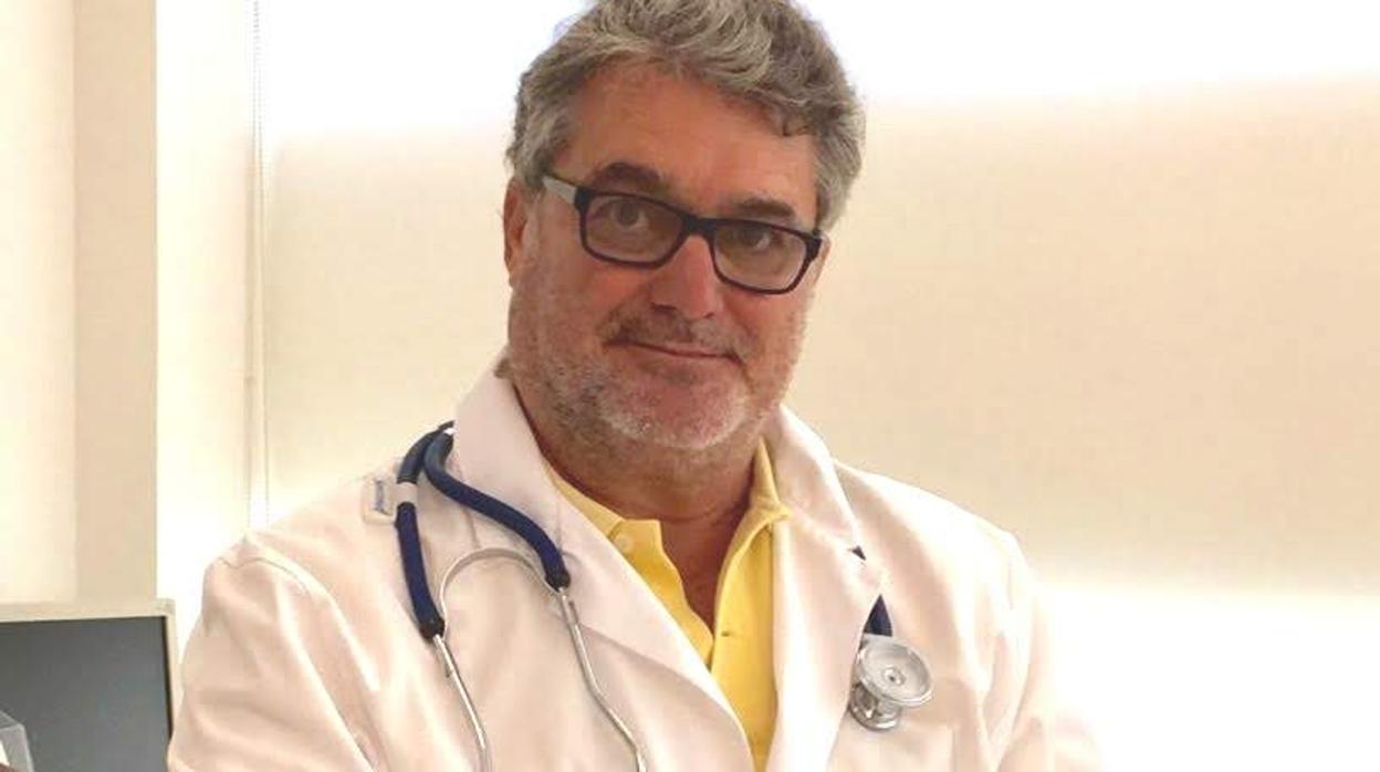 Doctor Celso Pareja-Obregón López-Pazo