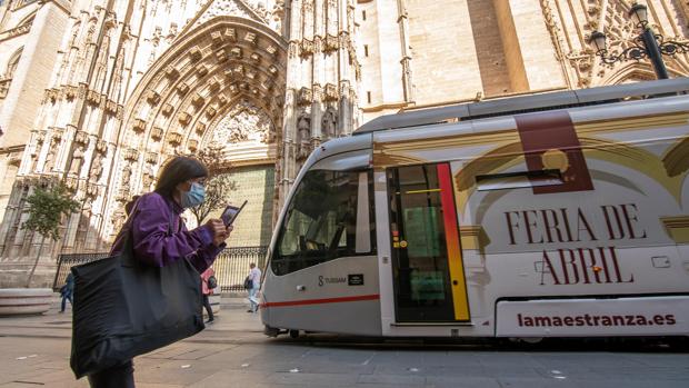 El turismo siguió creciendo en Sevilla en febrero, a pesar de la epidemia