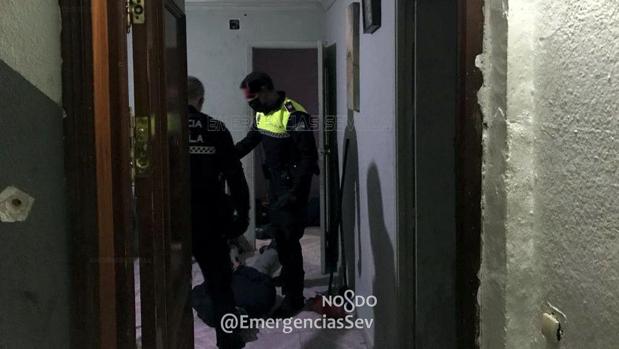 Liberan a un hombre secuestrado y torturado en el Polígono Norte por una deuda de drogas