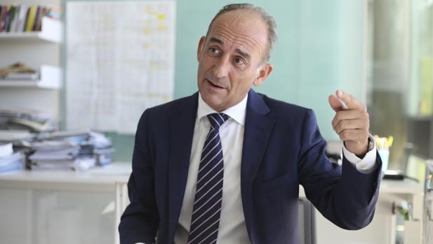 «El soldado Ryan son hoy las empresas y la inversión que prevé el Gobierno para salvarlas es timorata»