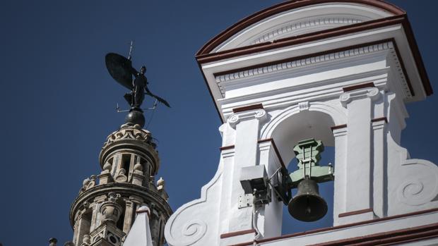 Las monjas del convento de la Encarnación de Sevilla sustituyen la fabricación de formas por mascarillas