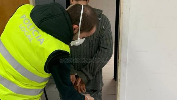 La Policía Local de Sevilla frustra tres intentos de robo en apenas dos horas
