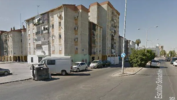 Tres detenidos por un tiroteo en las Tres Mil Viviendas de Sevilla