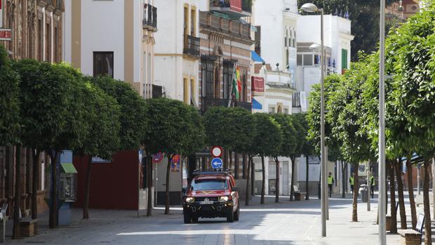 Tiempo en Sevilla: sol y temperaturas cálidas precederán a una semana cargada de lluvia